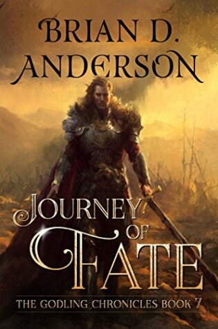 Cover of Journey of Fate