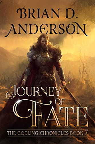 Cover of Journey of Fate