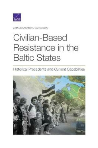 Cover of Civilian-Based Resistance in the Baltic States