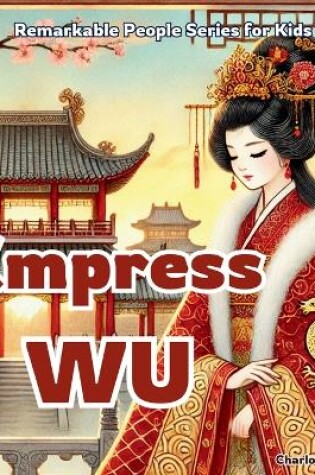 Cover of Empress Wu