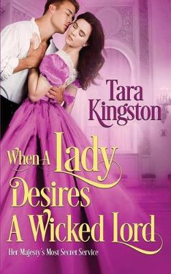 Cover of When a Lady Desires a Wicked Lord