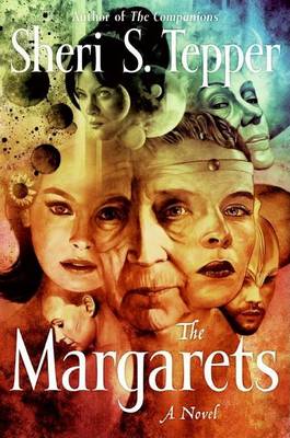 Book cover for The Margarets