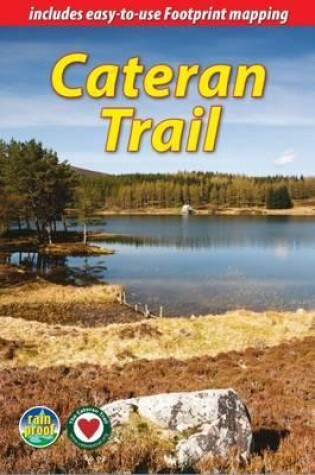 Cover of Cateran Trail (2nd ed)