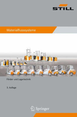 Book cover for Materialflusssysteme