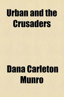 Book cover for Urban and the Crusaders