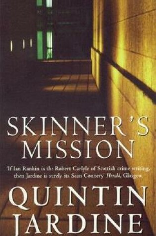 Cover of Skinner's Mission