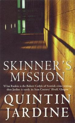 Book cover for Skinner's Mission