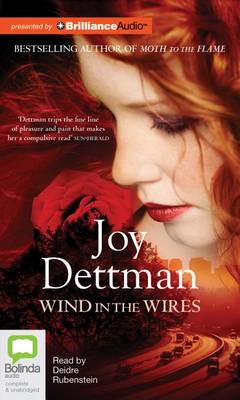 Book cover for Wind in the Wires