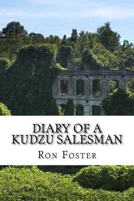 Book cover for Diary Of A Kudzu Salesman