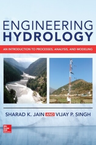 Cover of Engineering Hydrology: An Introduction to Processes, Analysis, and Modeling