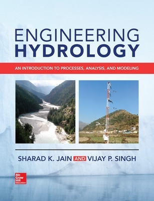 Book cover for Engineering Hydrology: An Introduction to Processes, Analysis, and Modeling