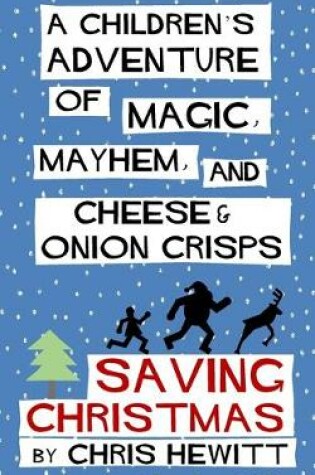 Cover of Saving Christmas