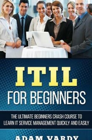 Cover of Itil for Beginners