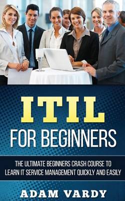 Book cover for Itil for Beginners