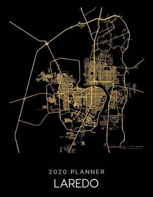 Cover of 2020 Planner Laredo