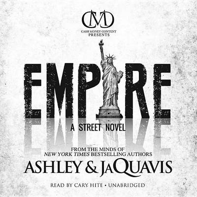 Book cover for Empire