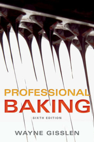 Cover of Professional Baking 6e with Professional Baking Method Card Package Set