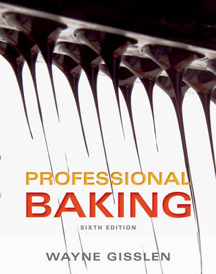 Book cover for Professional Baking 6e with Professional Baking Method Card Package Set