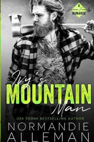 Cover of Ivy's Mountain Man