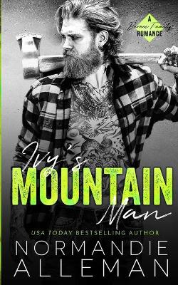 Book cover for Ivy's Mountain Man