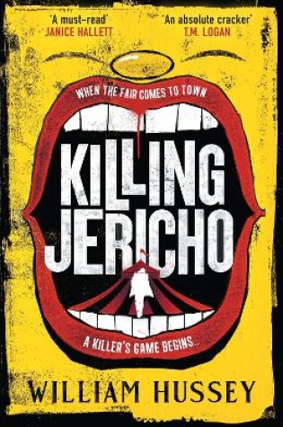 Cover of Killing Jericho