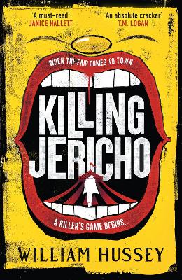 Book cover for Killing Jericho