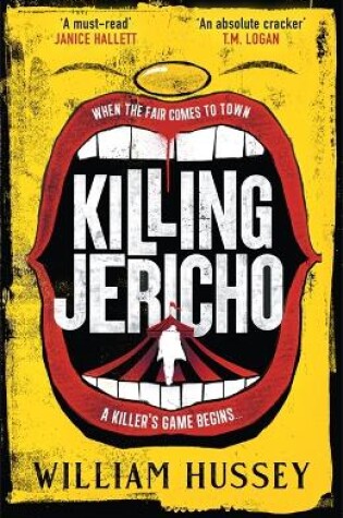 Cover of Killing Jericho