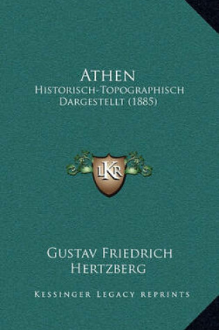 Cover of Athen