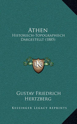 Book cover for Athen