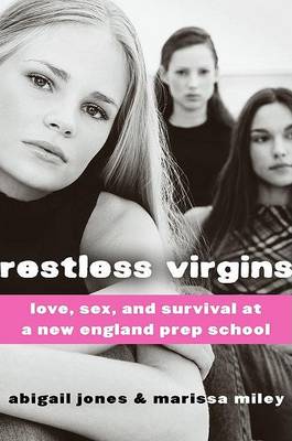 Book cover for Restless Virgins