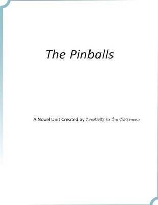 Book cover for The Pinballs