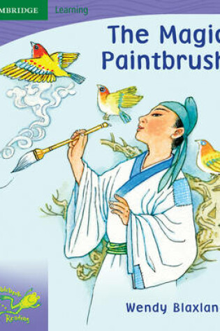 Cover of Pobblebonk Reading 6.7 The Magic Paintbrush