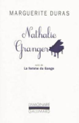 Book cover for Nathalie Granger / LA Femme Du Gange