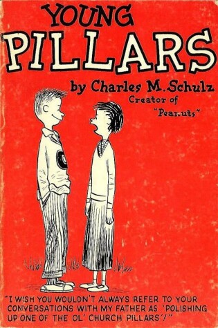 Cover of Young Pillars