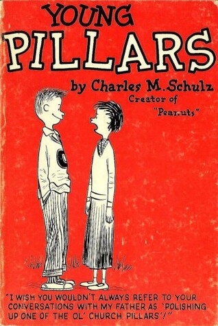 Book cover for Young Pillars