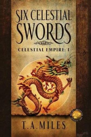 Cover of Six Celestial Swords