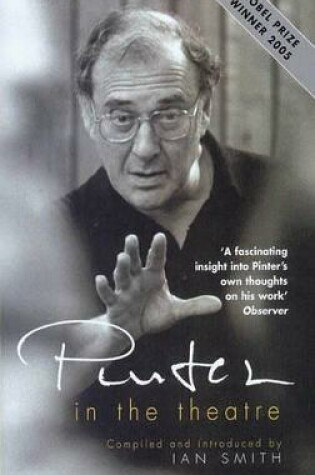 Cover of Pinter in the Theatre