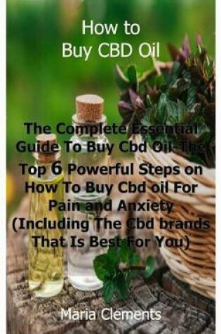 Cover of How to Buy CBD Oil