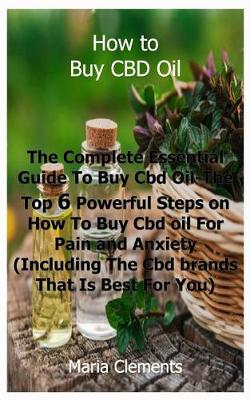 Cover of How to Buy CBD Oil