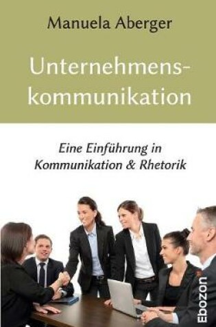 Cover of Unternehmenskommunikation