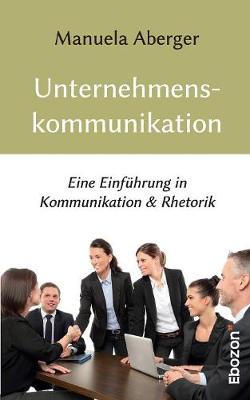 Book cover for Unternehmenskommunikation