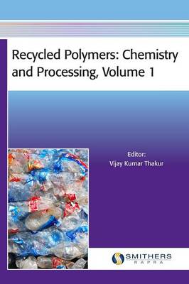 Cover of Recycled Polymers