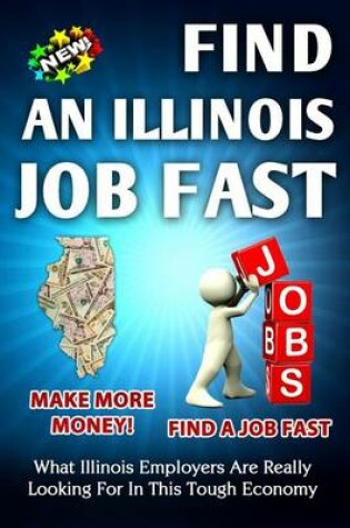 Cover of Find an Illinois Job Fast