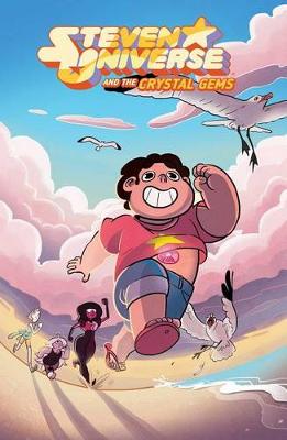 Book cover for Steven Universe & the Crystal Gems