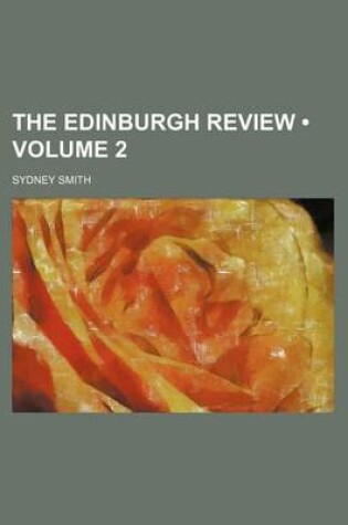 Cover of The Edinburgh Review (Volume 2)