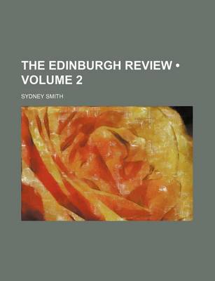 Book cover for The Edinburgh Review (Volume 2)