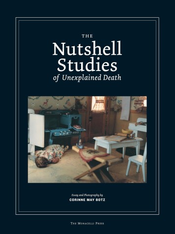 Book cover for The Nutshell Studies of Unexplained Death