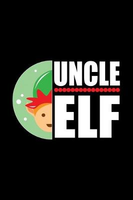 Book cover for Uncle Elf