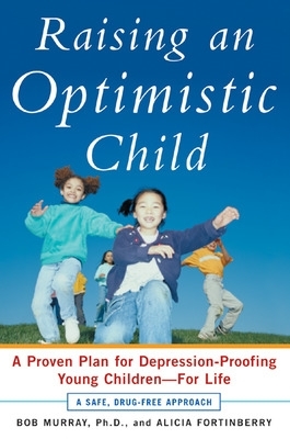 Book cover for Raising an Optimistic Child