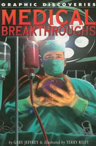 Cover of Medical Breakthroughs